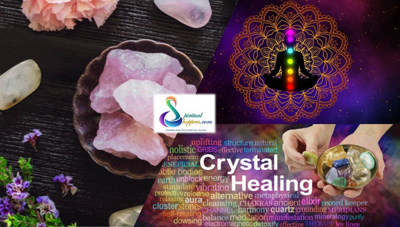 Crystal Healing