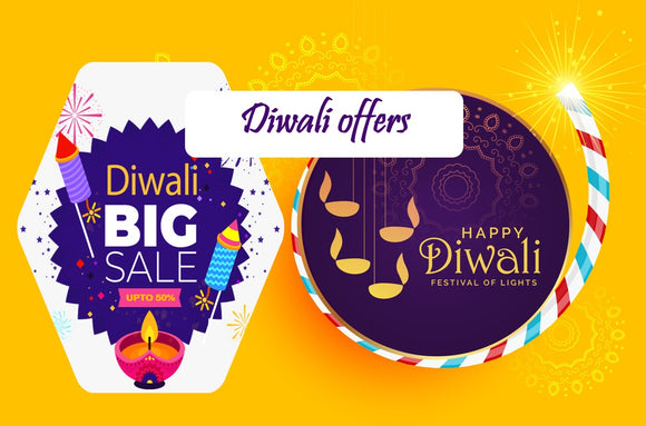 Diwali Offers