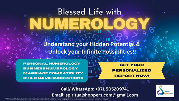 Numerology