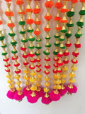 Diwali Latkan, Door Hanging/ Wall Decoration/Toran/Bandhanwar/String Decoration