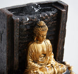 Water Fountains - Buddha to bring Peace, Harmony, Prosperity & Abundance