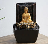 Water Fountains - Buddha to bring Peace, Harmony, Prosperity & Abundance