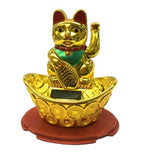 Feng Shui Golden Lucky Wealth Cat/Fortune Cat/Money Cat