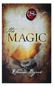 Magic by Rhonda Byrne - Paperback