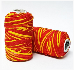 Mauli/ Kalawa Red & Yellow Real (2 piece)