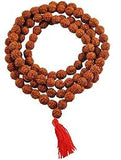 Original Rudraksha Mala 108 Beads