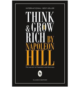 Think and Grow Rich - Paperback