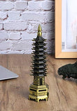 Fengshui 9 Level Pagoda for Protection, Business, Career, Education